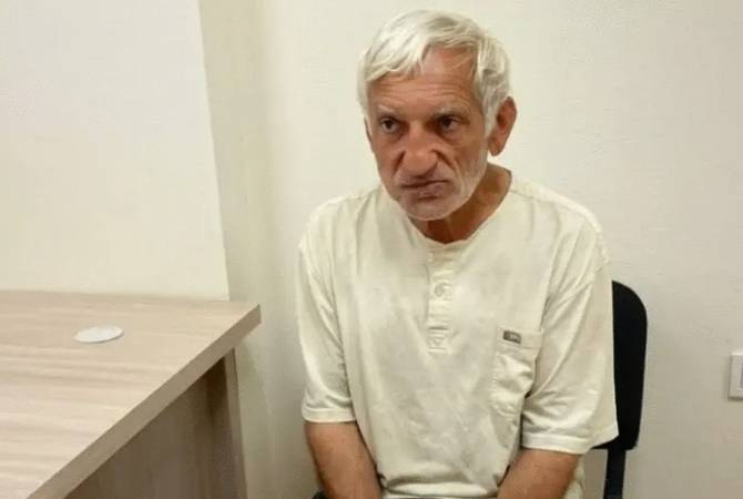 Un homme du Haut-Karabakh est accusé de crimes de guerre inventés de toutes pièces en Azerbaïdjan