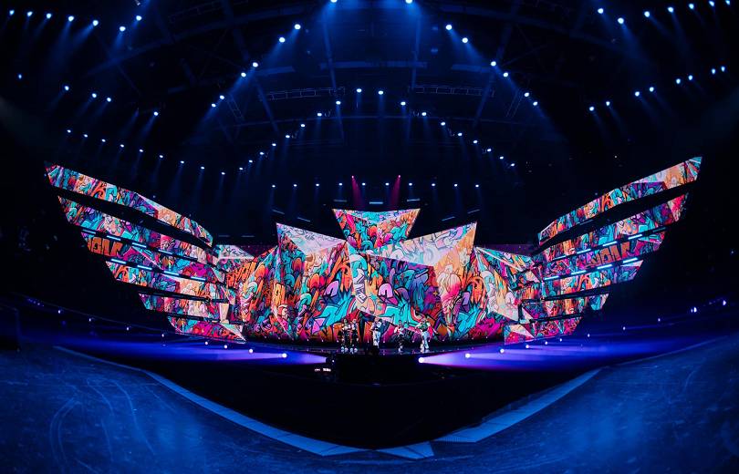 La première répétition des Yan Girls représentant l’Arménie à l’Eurovision Junior 2023 sur la grande scène de la télévision européenne (Photos)