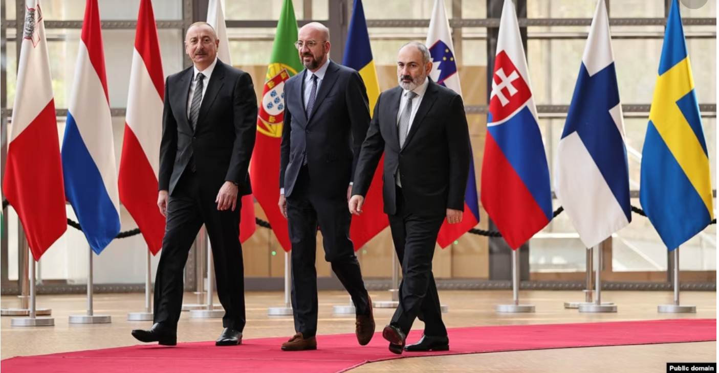 L&rsquo;Arménie « encline » à poursuivre les pourparlers avec l&rsquo;Azerbaïdjan grâce à la médiation de l&rsquo;UE