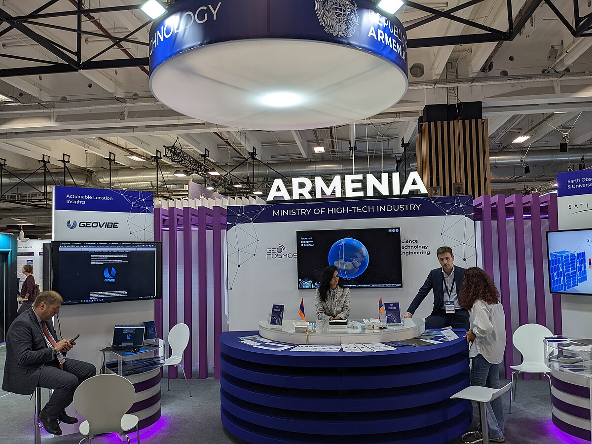 L’Arménie peut figurer « parmi les cinq premiers pays innovateurs au monde en matière de science des données et d’intelligence artificielle » vers 2040