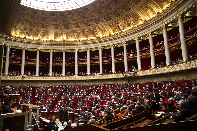L&rsquo;Assemblée nationale a voté une enveloppe de 15 millions d&rsquo;euros pour l&rsquo;Arménie et les réfugiés