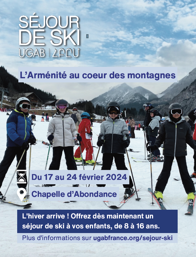 Séjour de ski