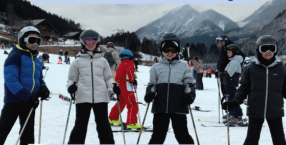 Séjour de ski de l&rsquo;UGAB