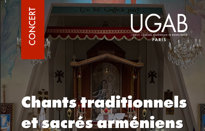 Chants traditionnels arméniens