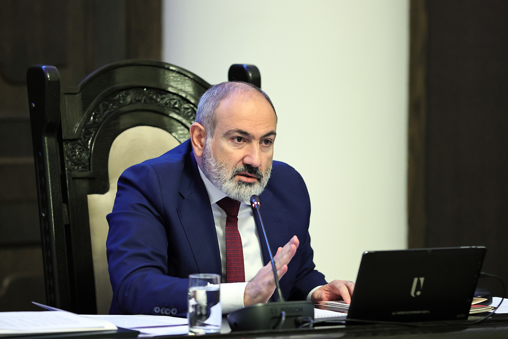 Le Premier ministre arménien critique Moscou, en pleine crise dans leurs  relations
