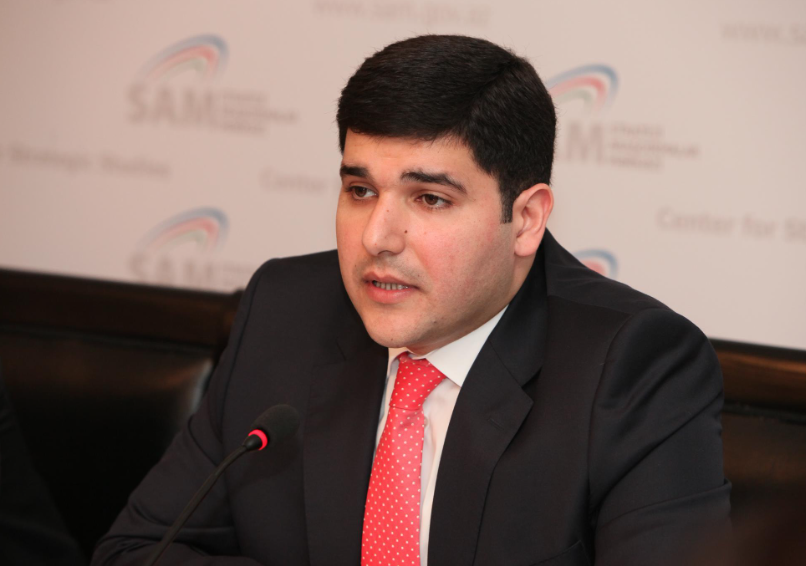 L&rsquo;analyste politique Farhad Mammadov évoque les tensions entre l&rsquo;Azerbaïdjan et les États-Unis