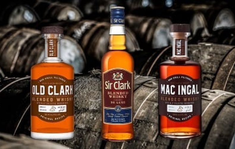 L&rsquo;Arménie fait partie des cinq principaux importateurs de whisky en Russie