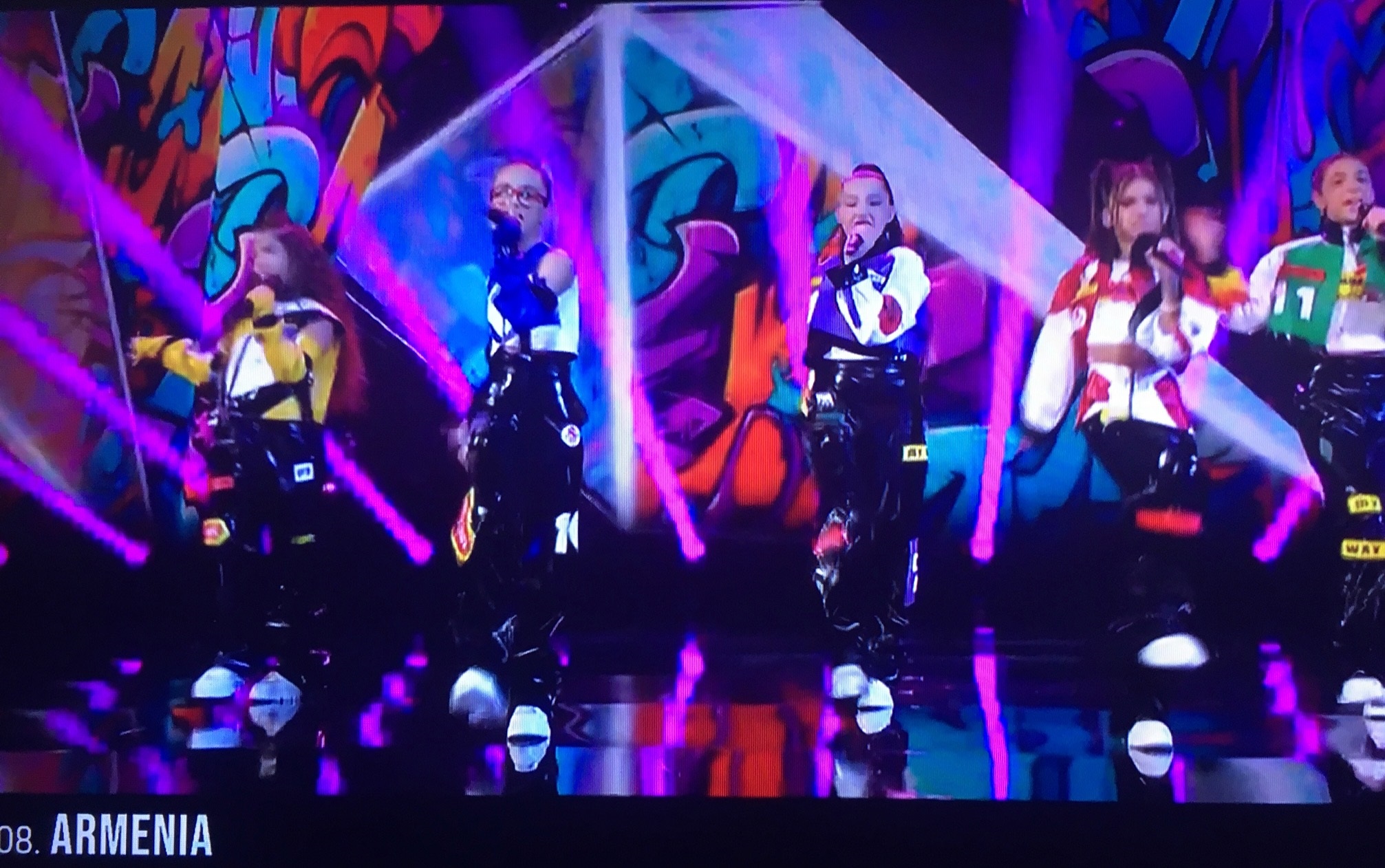La France gagne l’Eurovision Junior 2023 devant l’Espagne et l’Arménie