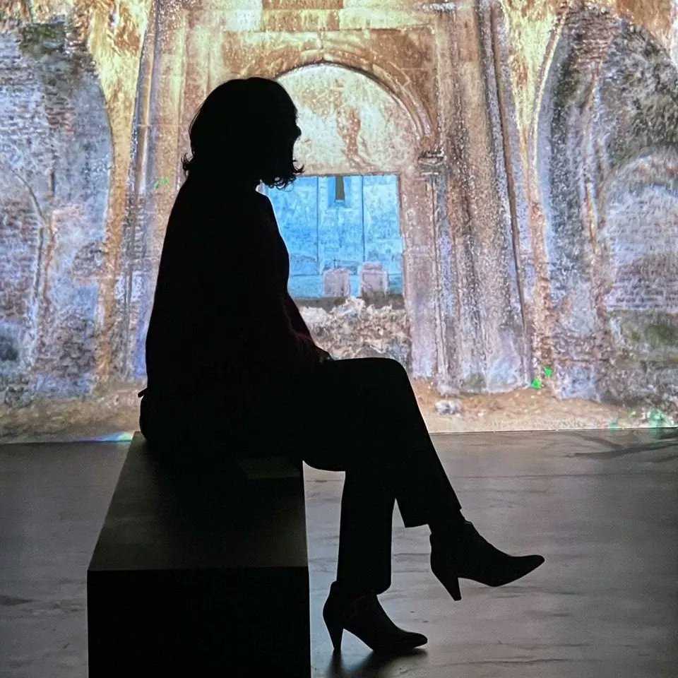 Magnifique exposition de la fondation Boghossian