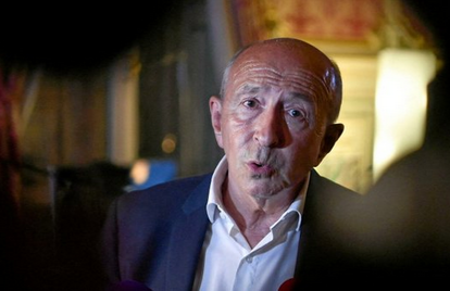 Gérard Collomb, la mort d’un maire bâtisseur