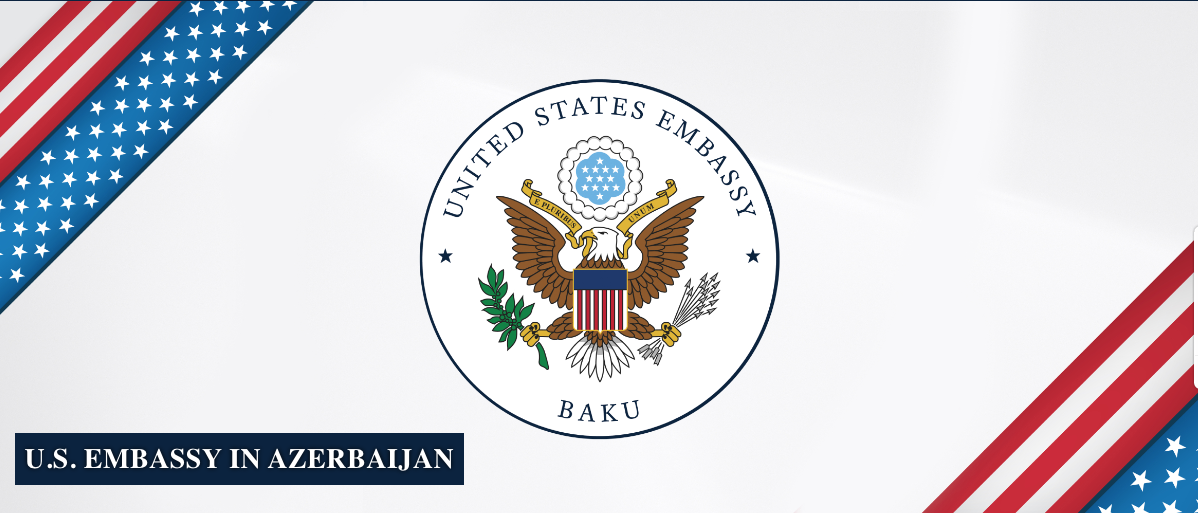 Pressions du régime Aliev sur l&rsquo;ambassade des États-Unis en Azerbaïdjan
