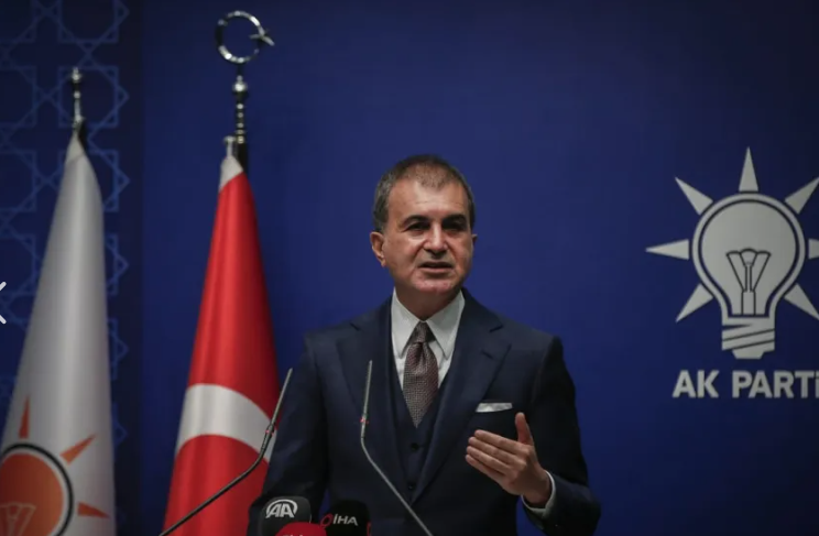 Celik : Les États-Unis ont exigé de la Turquie, comme condition à l&rsquo;accord sur les F-16, qu&rsquo;elle refuse de soutenir l&rsquo;Azerbaïdjan.