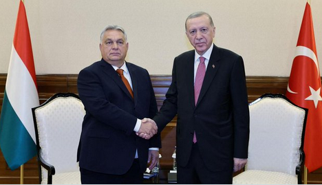 L&rsquo;Europe n&rsquo;oubliera pas les multiples bâtons dans les roues de l&rsquo;OTAN placés par Orban et Erdogan à l&rsquo;adhésion de la Suède