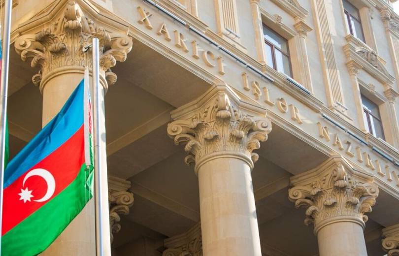 Les diplomates de l&rsquo;Allemagne, des États-Unis et de la France ont été convoqués au ministère des Affaires étrangères de l&rsquo;Azerbaïdjan