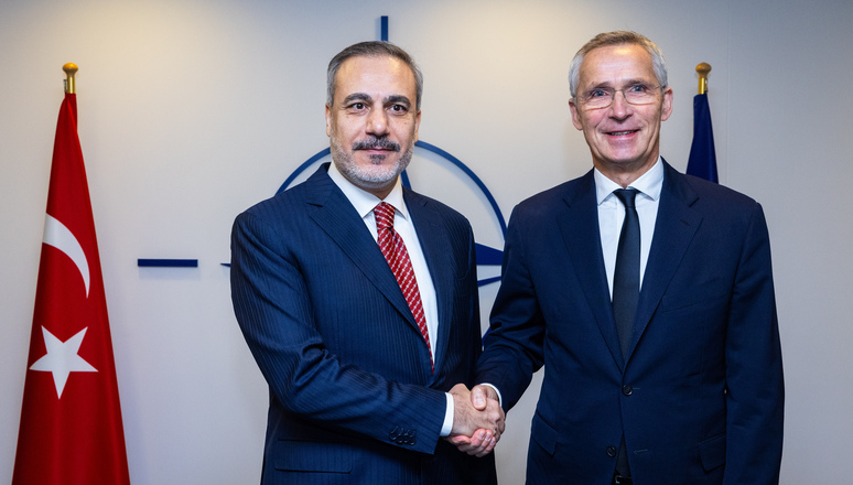 Des ministres de pays de l’Otan appellent la Turquie à ratifier l’adhésion de la Suède