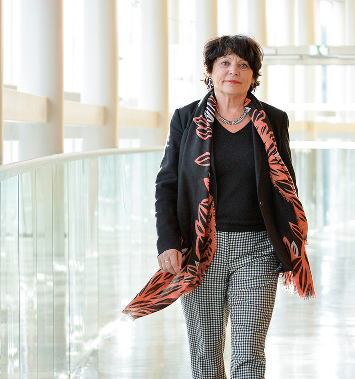 L&rsquo;Eurodéputée écologiste et défenseure des Arméniens Michèle Rivasi est morte brusquement