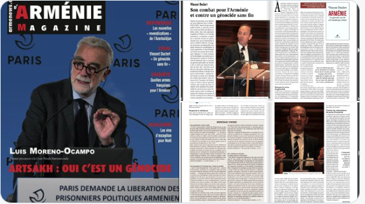 Retrouvez mon article dans NAM sur Vincent Duclert
