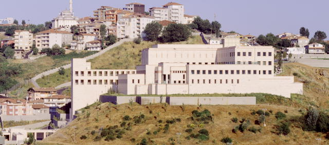 Turquie: un ancien employé turc du consulat américain en prison a été libéré (ambassade)