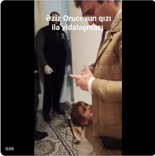 Une descente de la police azerbaïdjanaise chez Kanal 13 media