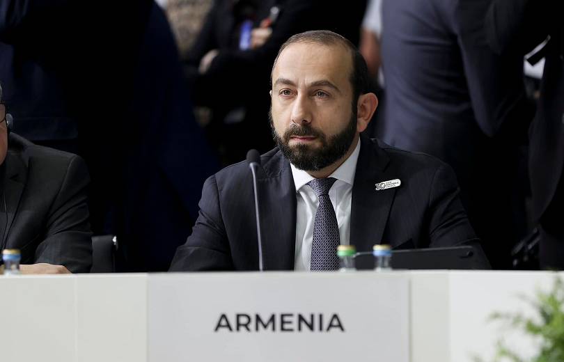 Ararat Mirzoyan : Avec le consentement silencieux de la communauté internationale, l&rsquo;Azerbaïdjan a atteint son objectif de longue date : obtenir le territoire du Haut-Karabakh sans les Arméniens