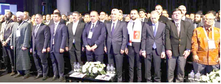 Des produits azerbaïdjanais exposés à Halal Expo à Istanbul
