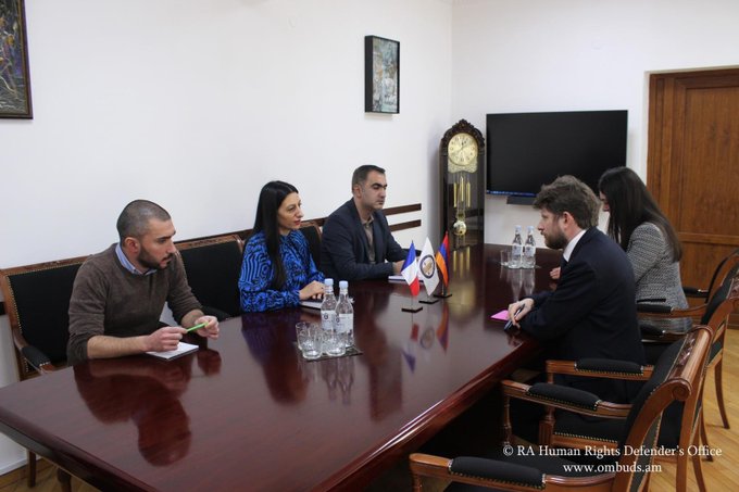 Les droit des Arméniens du Karabakh