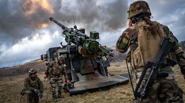 La France va-t-elle livrer également à l’Arménie des canons CAESAR ?