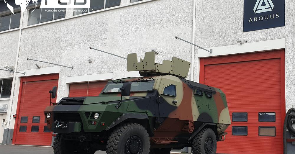 L’Arménie doublerait la mise sur le Bastion par l’acquisition au total de 50 blindés français