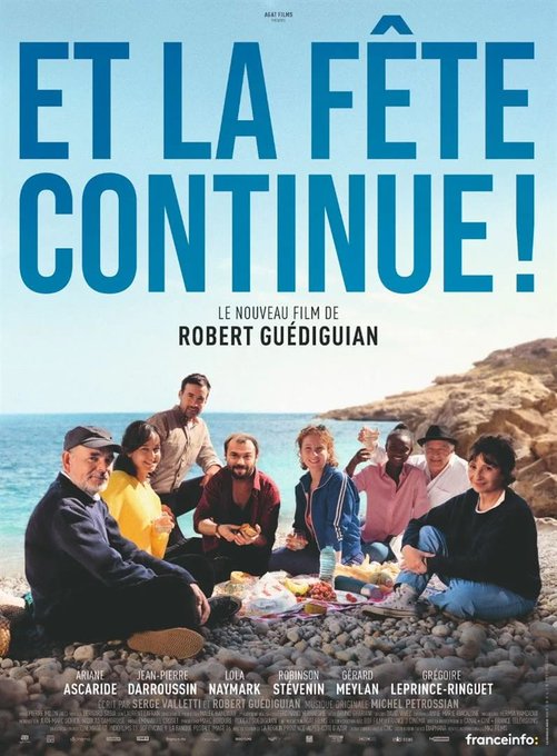Le nouveau film de Robert Guédiguian