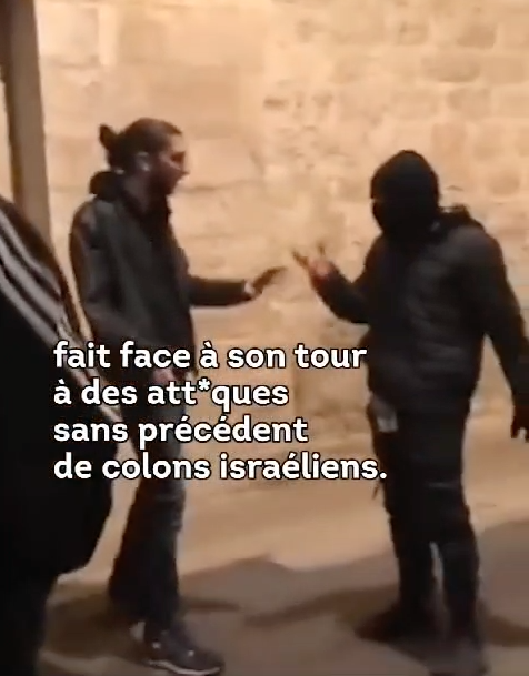 L&rsquo;accablant témoignage de Sétrag Balian sur la christianophobie des colons israéliens