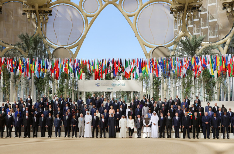 Le Président de l’Arménie Vahagn Khachaturyan a rencontré les dirigeants de plusieurs pays lors du COP28 à Dubaï