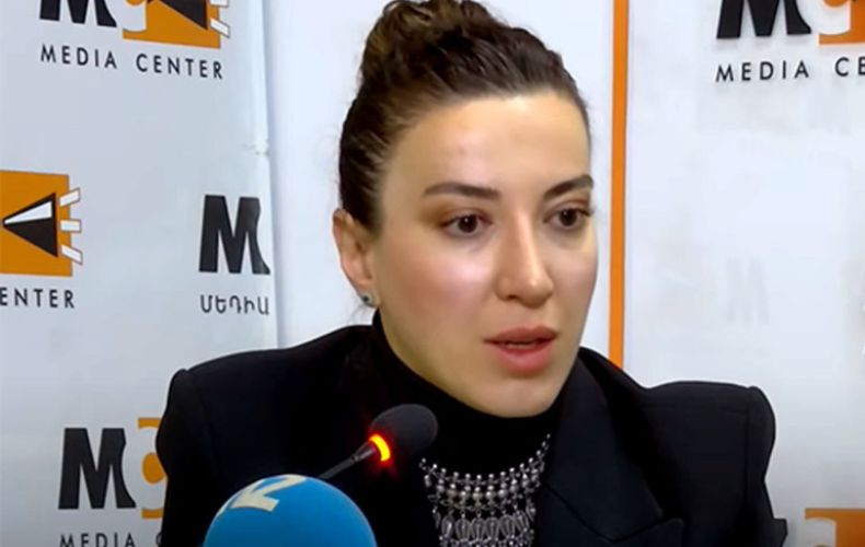 L&rsquo;Azerbaïdjan n&rsquo;est pas prêt à échanger 2 militaires azerbaïdjanais détenus en Arménie avec des prisonniers Arméniens détenus à Bakou affirme Sranush Sahakyan