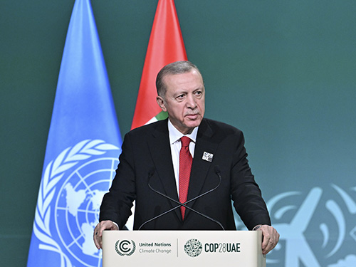 Escroquerie pyramidale : Erdogan met en garde contre les fraudeurs