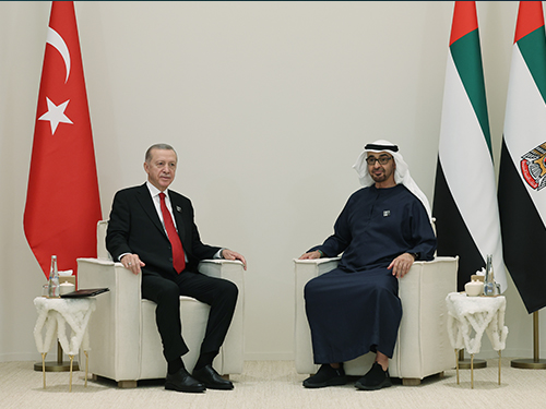 Erdogan rejette les appels de Washington à rompre les liens avec  le Hamas