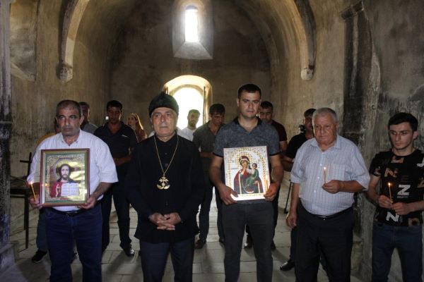 Une nouvelle manipulation de la propagande azerbaïdjanaise