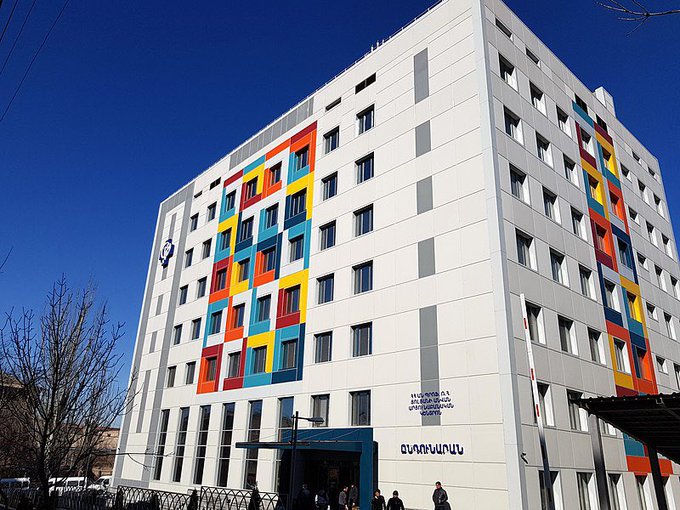 Le seul centre de greffe destiné à soigner les leucémies dans le Caucase