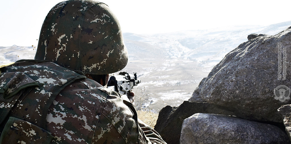 Un soldat arménien tué lors d&rsquo;une fusillade avec l&rsquo;Azerbaïdjan