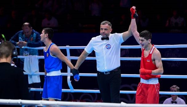 L’équipe d’Arménie a remporté 10 médailles dont 4 en or et 5 en argent aux Championnats du monde junior de boxe à Erévan