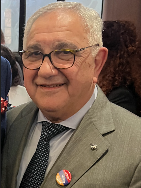 Gilbert Derderian organise un colloque