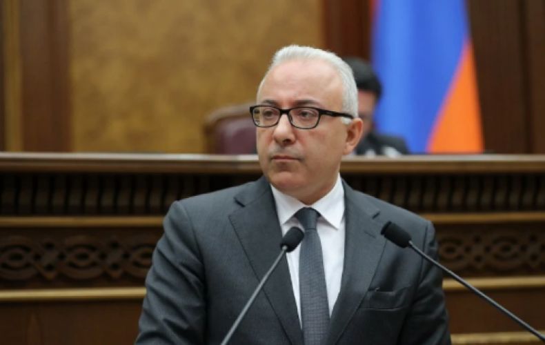 L’ouverture de la frontière entre l’Arménie et la Turquie revêt une importance décisive affirme le vice-ministre arménien des Affaires étrangères