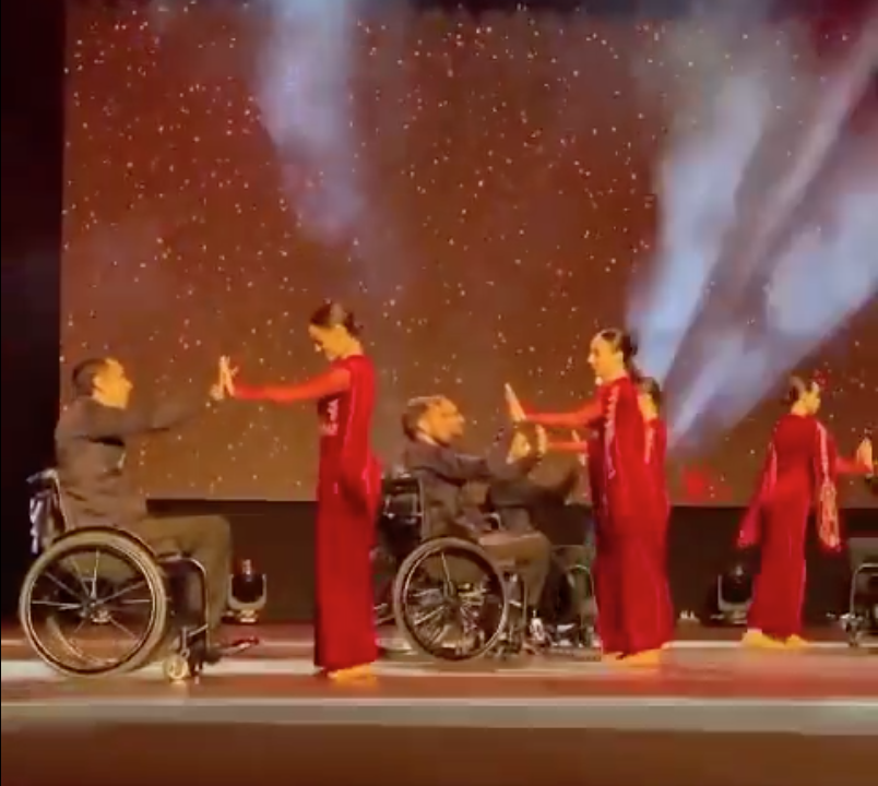 Superbe leçon de vie, d&rsquo;amour et de dignité