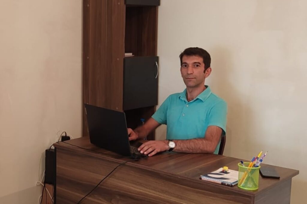 L&rsquo;Azerbaïdjan détient un militant des droits de l&rsquo;homme accusé de trafic de stupéfiants