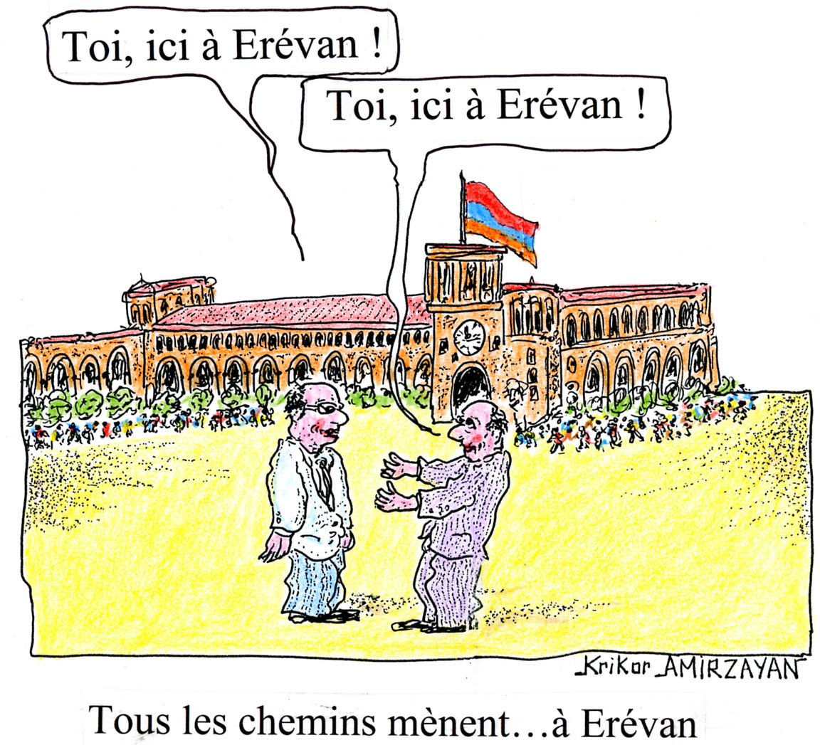 2,2 millions de touristes ont visité l&rsquo;Arménie entre janvier et novembre 2023, un record