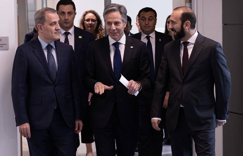 Antony Blinken attend avec impatience la rencontre avec Mirzoyan et Bayramov selon O&rsquo;Brien