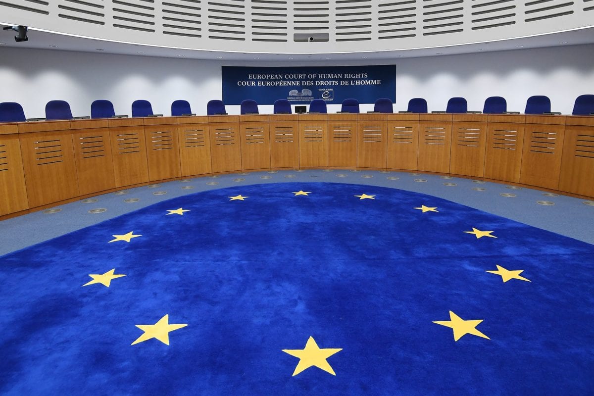 La Cour européenne des droits de l’homme rejette l’appel déposé trois ans avant par l’ancien président de la Cour constitutionnelle d’Arménie dénonçant sa révocation par Pachinian
