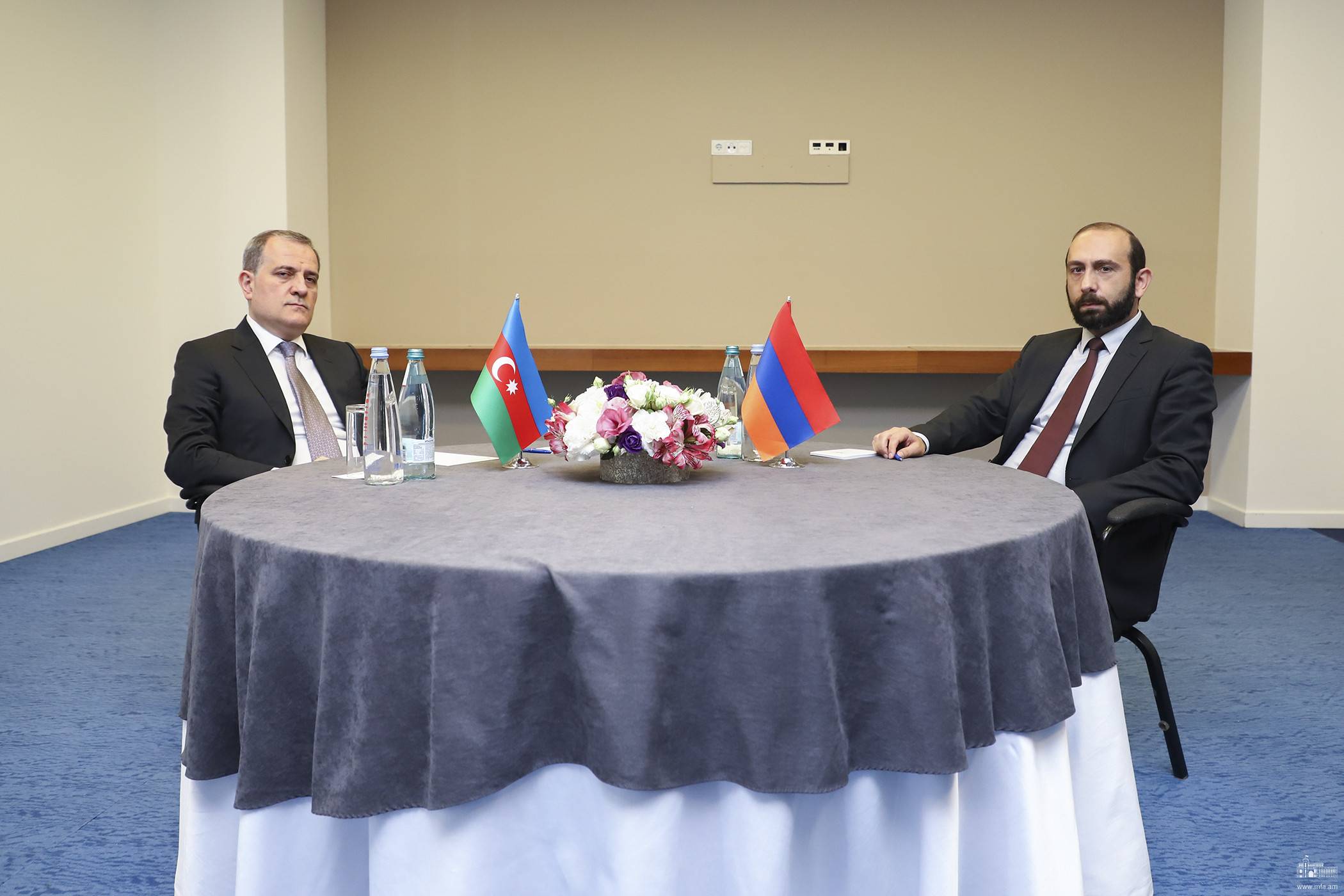 L’Arménie et l’Azerbaïdjan ne se sont pas encore accordés sur la date d’une rencontre entre leurs ministres des affaires étrangères à Washington