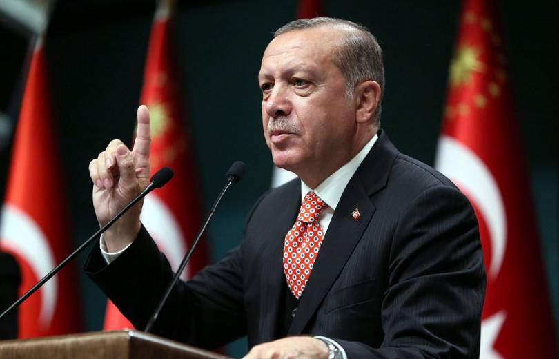 Erdogan critiquant les pays qui arment l’Arménie a lancé un appel à l&rsquo;Arménie : ne manquez pas l’occasion