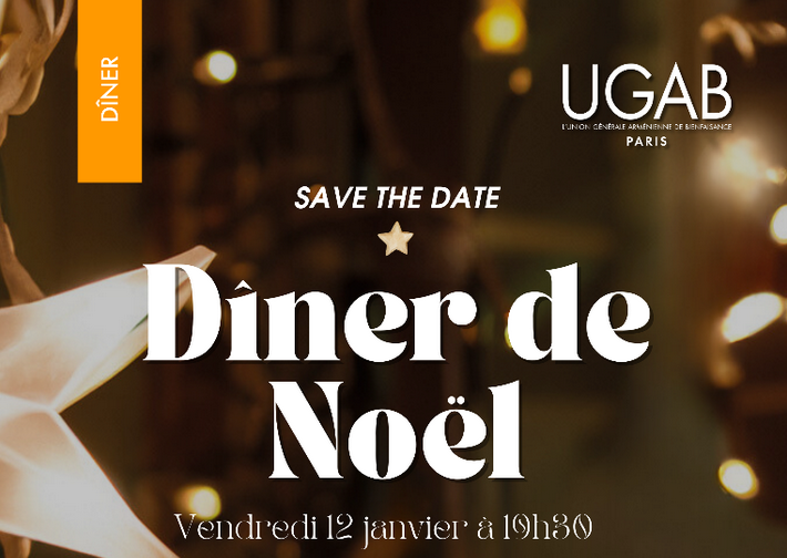 Dîner solidaire