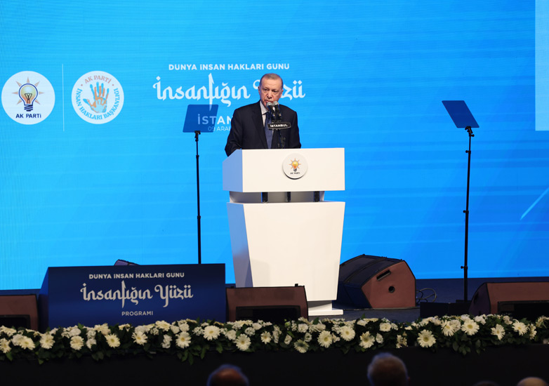 Veto à l&rsquo;Onu: Erdogan dénonce le « Conseil de protection d&rsquo;Israël »