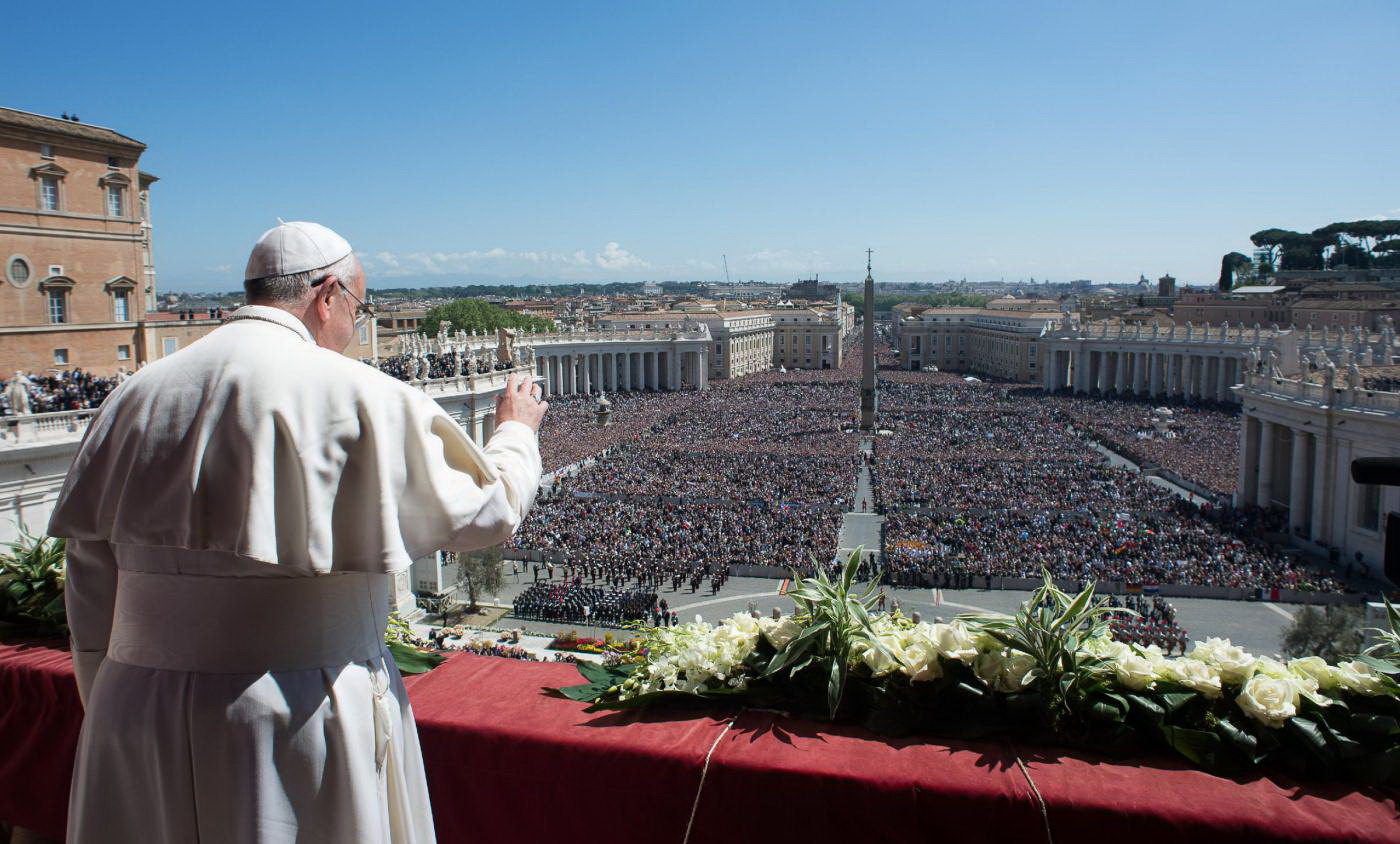 La Pape François a salué l&rsquo;accord conclu entre l&rsquo;Arménie et l&rsquo;Azerbaïdjan et appelé les parties à signer un accord de paix dans les plus brefs délais
